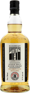 Kilkerran Heavily Peated Lote 9 0,7 l, alcohol 59,2 % vol.