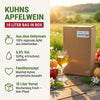 Kuhns Apfelwein 10L – Neues Produktbild Split Layout
