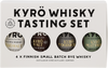 Kyrö Whiskey Tasting Set 4x0.05l, alc. 47.2% vol.