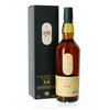 Lagavulin 16 vuotta 0,7l alk. 43 tilavuusprosenttia.