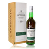 Laphroaig 30 vuotta vanha 2024 0,7 l, alkoholipitoisuus 45,8 %.