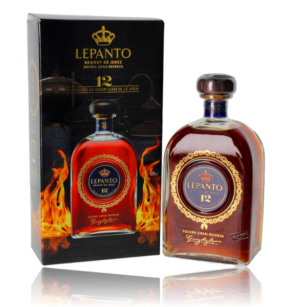 Lepanto 12 Jahre Gran Reserva 0,7 ltr. alc. 36 Vol.-%