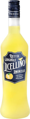 Licellino Limoncello 0,7l, alc. 28 Vol.-%