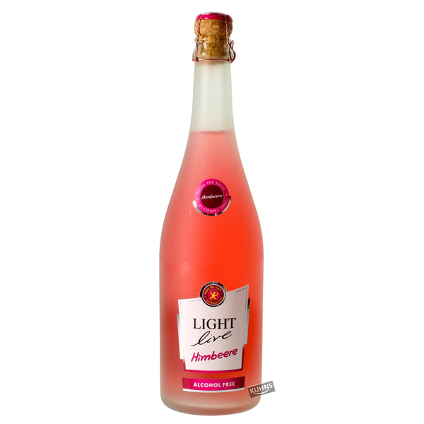 Light Live Raspberry Alcohol-Free 0.75l, alc. 0.0 Vol.-%