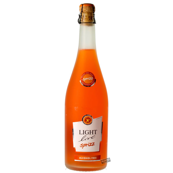 Light Live Sprizz Alkoholfrei 0,75l, alc. 0,0 Vol.-%