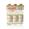 Lillet Tonic Ready to Drink 3x0.2l, alc. 10.3% by volume, wine-liqueur mix France