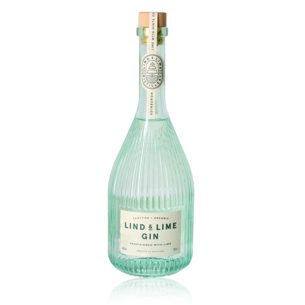 Lind &amp; Lime Gin 0.7l, alc. 44% by volume