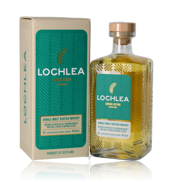 Lochlea Sowing Edition Second Crop 0,7l, alk. 46 % tilavuudesta