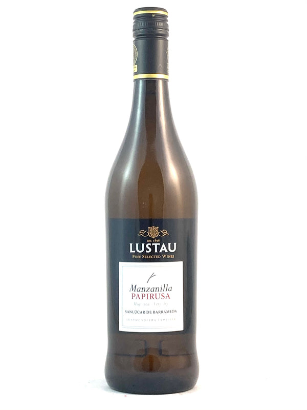 Lustau Manzanilla Sherry 0,75l alc. 15% Vol, Sherry Spain