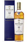 Macallan 12 vuotta Double Cask 0,7l, alk. 40 % tilavuudesta