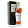 Macallan 18 vuotta Sherry Oak 2022 0,7l, alk. 43 tilavuusprosenttia.