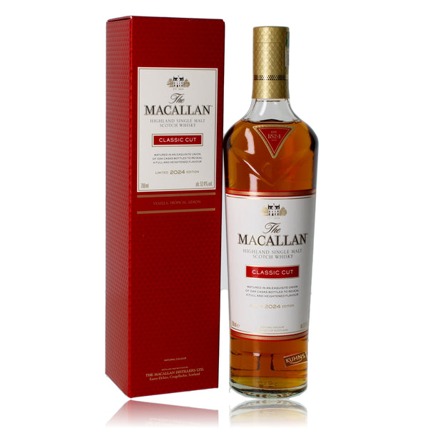 Macallan Classic Cut 2024 0,7l, alc. 52,4 Vol.-%