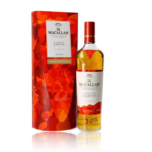 Macallan A Night On Earth in Scotland 0.7l, alc. 43 Vol.-%