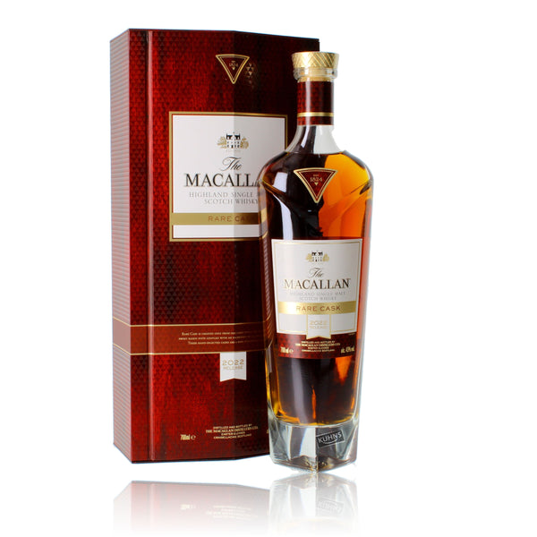 Macallan Rare Cask 2022 0,7l, alc. 43 Vol.-%