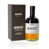 Mackmyra Identitet 2023 ruotsalainen viski, 0,7l, alk. 48,7 tilavuusprosenttia.