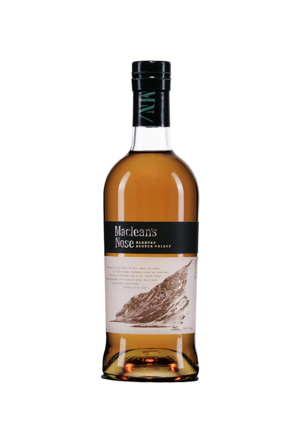 Maclean's Nose Blended Scotch Whisky 0,7l, alc. 46 Vol.-%