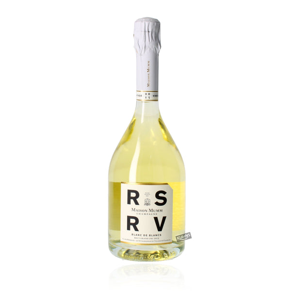 Maison Mumm Blanc de Blancs RSRV Champagne 0.75l, alc. 12% by volume