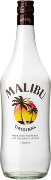 Malibu Rum mit Kokos-Likör 0,7l, alc. 18 Vol.-%