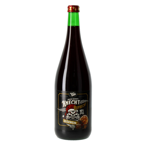 Knecht Ruprecht mulled wine red 1.0l, alc. 9.5% by volume, mulled wine Germany