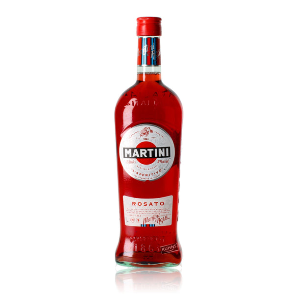 Martini Rosato 0,75l, alc. 14,4 Vol.-%