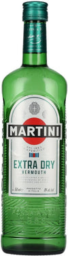 Martini Extra Dry 0,75 l, alcohol 15 % vol.