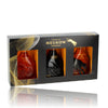 Meukow Moments Box Cognac 3x0,05l, alc. 20/40 Vol.-%