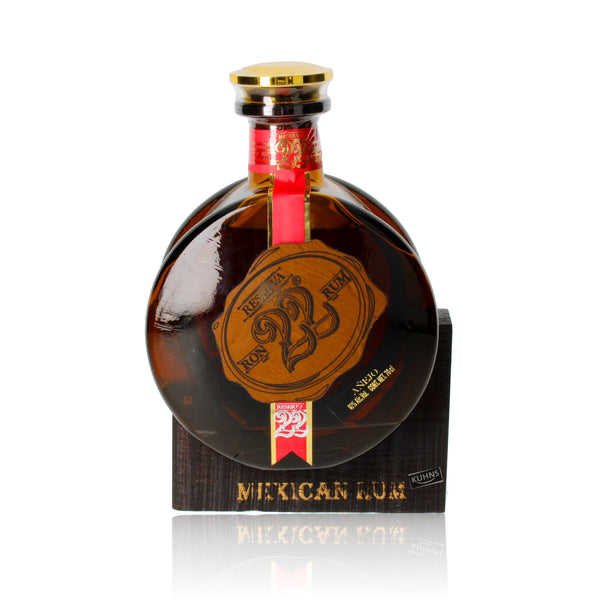 El Ron Prohibido 22 Jahre Rum 0,7l, alc. 40 Vol.-%