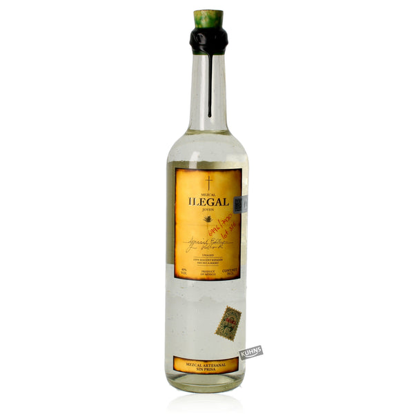 Laiton Mezcal Joven 0,7l, alk. 40 % tilavuudesta