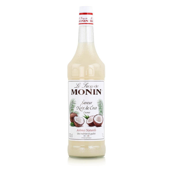 Monin kookossiirappi 1,0l 