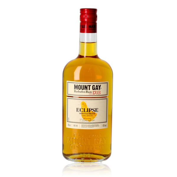 Mount Gay Eclipse 0.7l, alc. 43% vol., rum Barbados