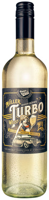 Müller Turbo  0,75l, alc. 12,5 Vol.-%, Wein aus Franken