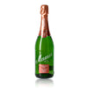 Mumm Dry Sparkling Wine Rose 0,75l, alk. 11,5 tilavuusprosenttia.