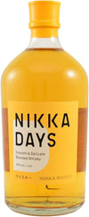 Nikka Days 0,7l, alk. 40 % tilavuudesta