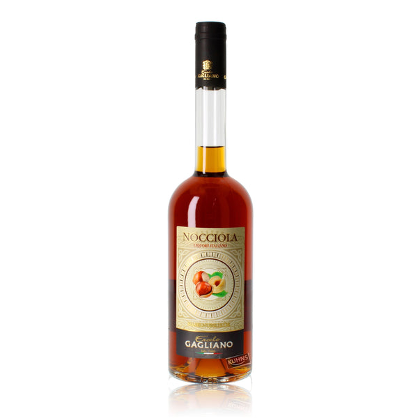 Gagliano Nocciola hazelnut liqueur 0.7l, alc. 20% by volume