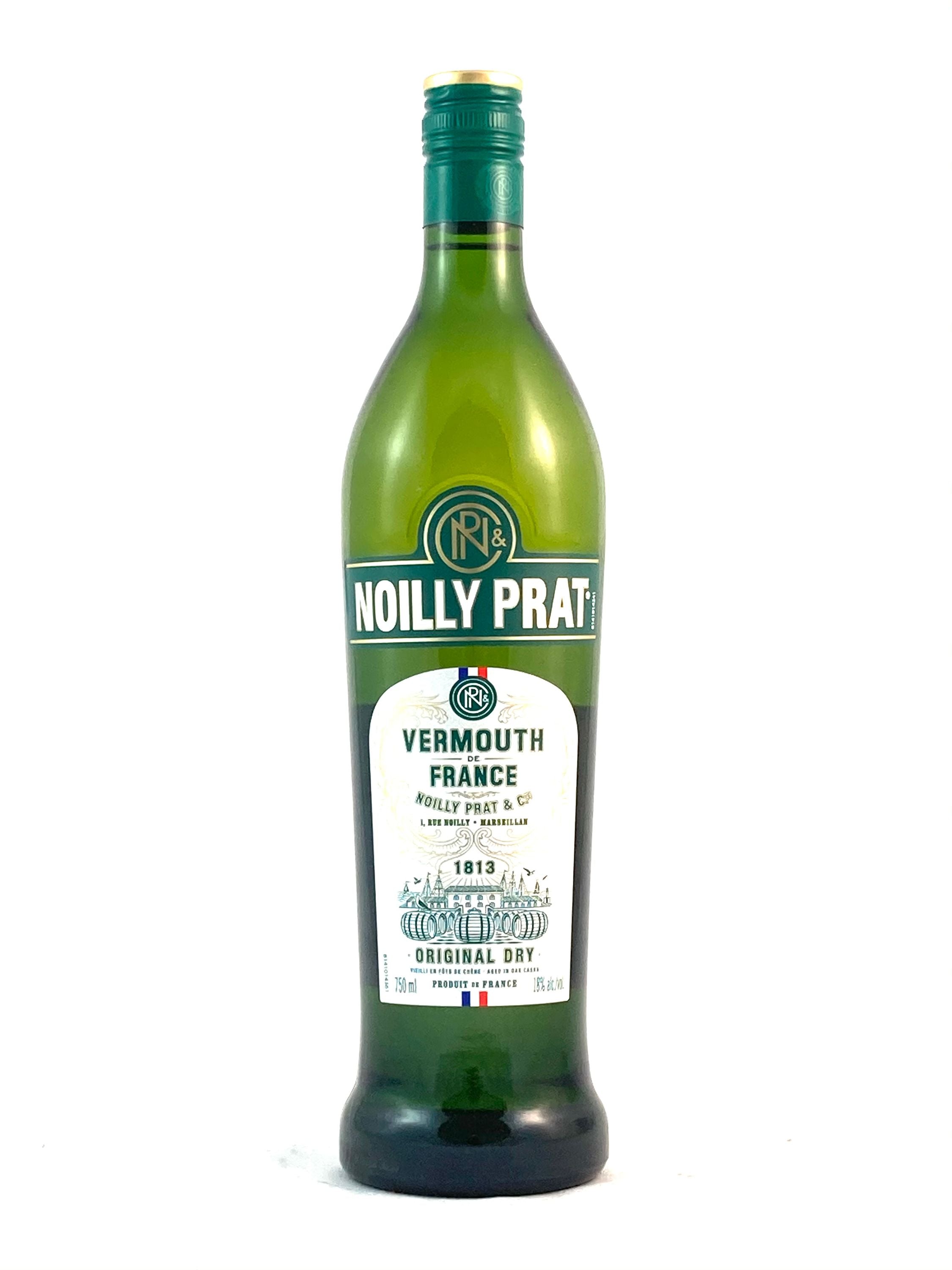 Noilly Prat Original Dry Vermouth 0,75l, alc. 18 Vol.-%,  Wermut Frankreich