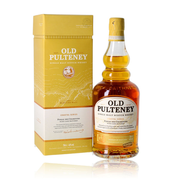 Old Pulteney Pineau des Charentes 0.7l, alc. 46% vol.