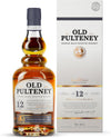 Old Pulteney 12 years 0.7l, alc. 40 Vol.-%