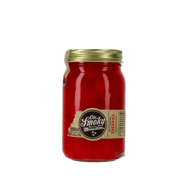 Ole Smoky Moonshine Cherries 0.5l, alc. 50% vol.