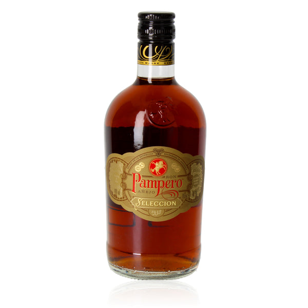 Pampero Seleccion Rum 0,7l, alc. 40 Vol.-%