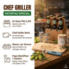 Chef Griller Geschenkset — Vatertag  1,98l, alc. 4,9 Vol.-%