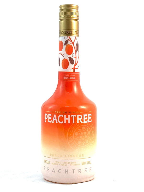 Peachtree The Original Peach Liqueur 0.7l, alc. 20% by volume,