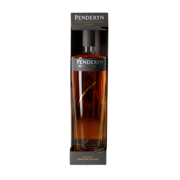 Penderyn Faraday Wales Single Malt Whisky 0,7l alc. 46 Vol.-%