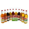 Kuhns Saft-Geschenkset 10x0,75l, alc. 0,0-3,1 Vol.-%