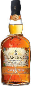 Planteray 5 Jahre Rum Barbados 0,7l, alc. 40 Vol.-%