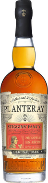Ron de piña Planteray 0,7 l, 40 % de alcohol por volumen