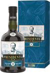 Presidente Marti 15 years Solera Rum 0.7l, alc. 40 Vol.-%