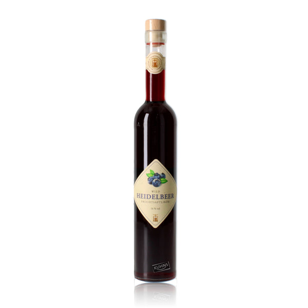 Prinz Wild Blueberry Liqueur 0.5l, alc. 16% by volume