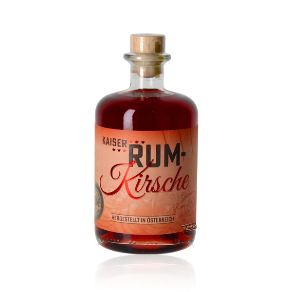 Prince Cherry Rum 0.5l, alc. 40% by volume 