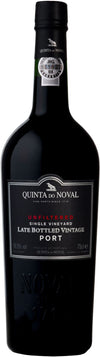 Quinta do Noval LBV 2018 Port 0,75l, alk. 19,5 tilavuusprosenttia.