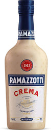 Ramazzotti Crema 0.7l, alc. 17% vol., cappuccino cream liqueur